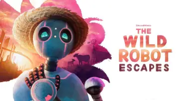 Backdrop to the movie "Untitled Wild Robot Sequel" #1164472