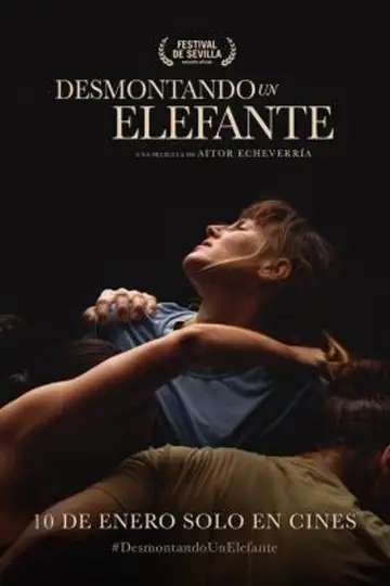 Poster to the movie "Dismantling an Elephant" #1159435