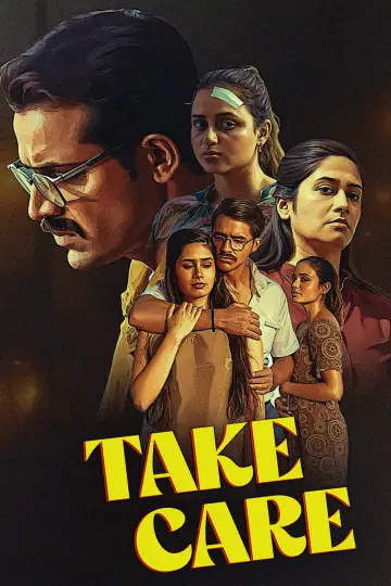 Take Care Poster