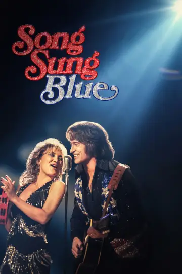 Poster to the movie "Song Sung Blue" #518723