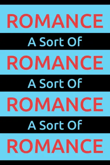 A Sort Of Romance Poster