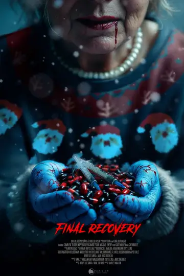 Poster to the movie "Final Recovery" #1175483