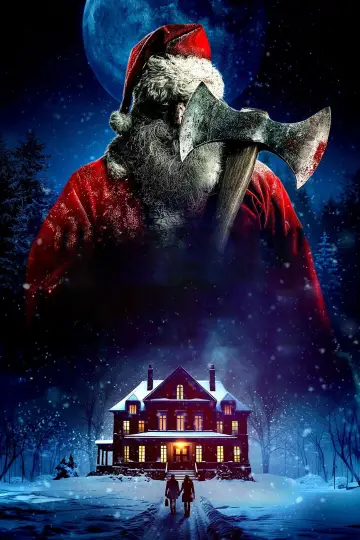 Poster to the movie "He Sees You When You