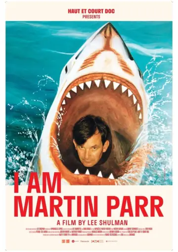 Poster to the movie "I Am Martin Parr" #704408