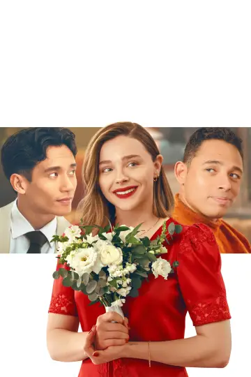 Poster to the movie "Love Language" #1884972