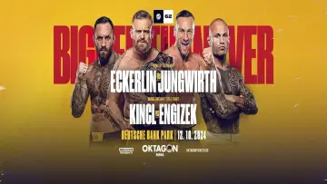 Backdrop to the movie "OKTAGON 62: Eckerlin vs. Jungwirth" #1525902