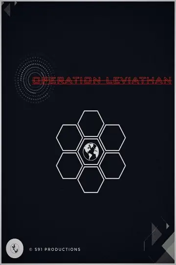 Operation Leviathan Poster