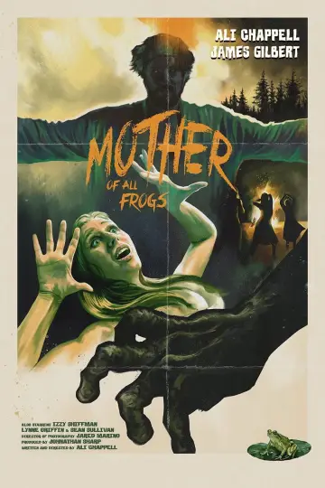 Poster to the movie "God of Frogs" #536656