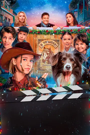 Poster to the movie "Home Alone. The Magnificent Five" #881012