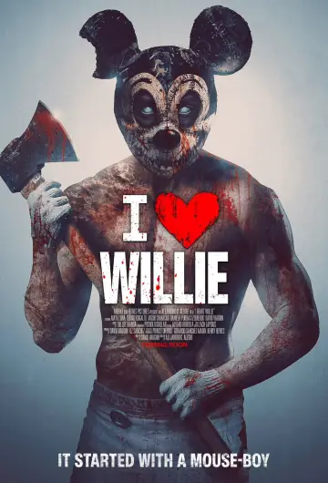 Poster to the movie "I ❤︎⁠ Willie" #933188