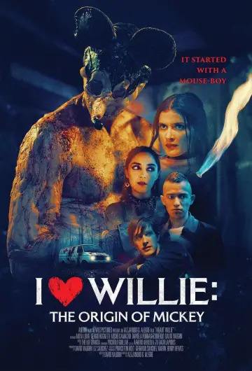 Poster to the movie "I ❤︎⁠ Willie" #933189