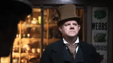 Backdrop to the movie "Sweeney Todd: Slice & Dice" #1584241