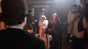 Backdrop to the movie "Sweeney Todd: Slice & Dice" #1584243