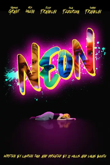 Poster to the movie "Neon" #1166974