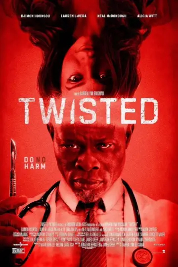 Poster to the movie "Twisted" #510413