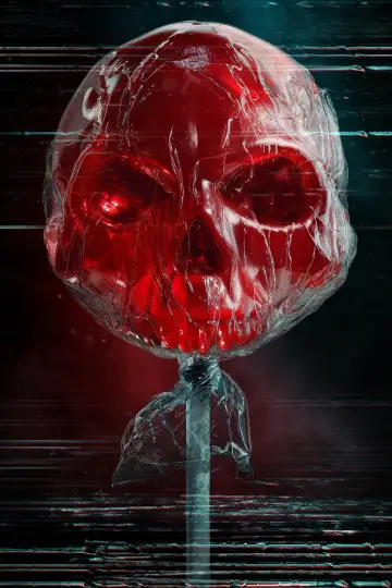 Poster to the movie "V/H/S/Halloween" #579760