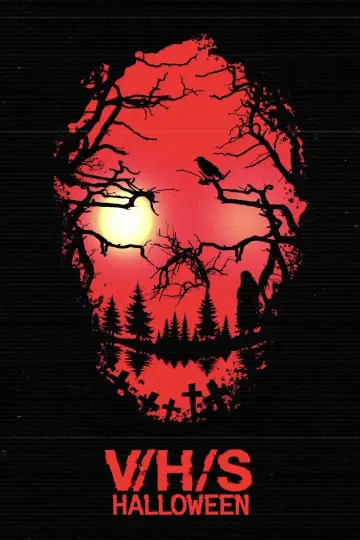 Poster to the movie "V/H/S/Halloween" #928622