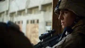Backdrop to the movie "The Codes of War" #906369