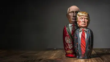 Backdrop to the movie "Red Shadow over the White House" #1608793