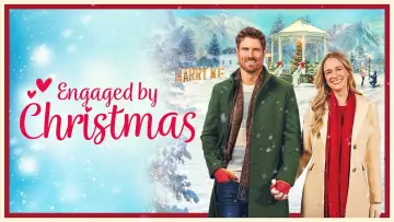 Backdrop to the movie "Engaged by Christmas" #1183918