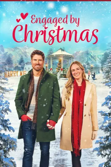 Poster to the movie "Engaged by Christmas" #1183922