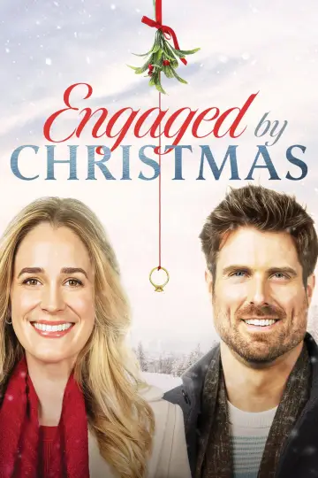 Poster to the movie "Engaged by Christmas" #1183923