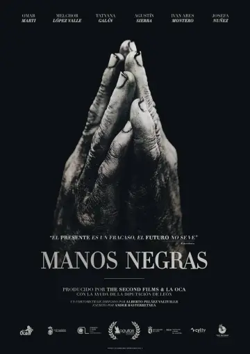 Manos negras