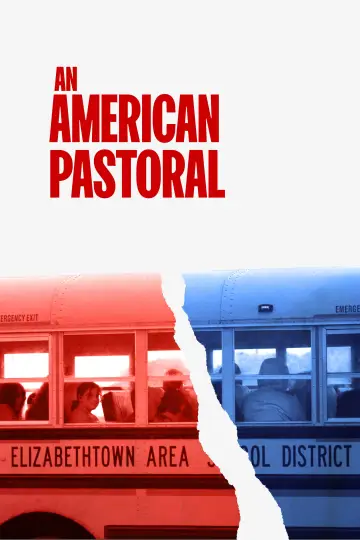 Poster to the movie "An American Pastoral" #1141699