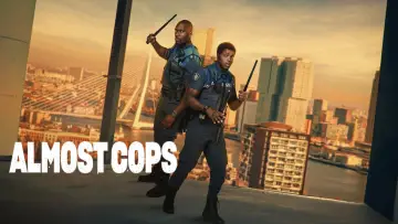 Backdrop to the movie "Almost Cops" #628991