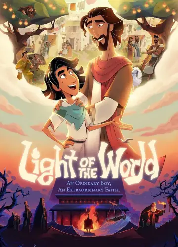 Poster to the movie "Light of the World" #1828113