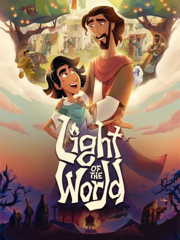 Poster to the movie "Light of the World" #838540