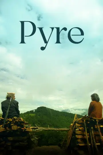 Poster to the movie "Pyre" #1904477