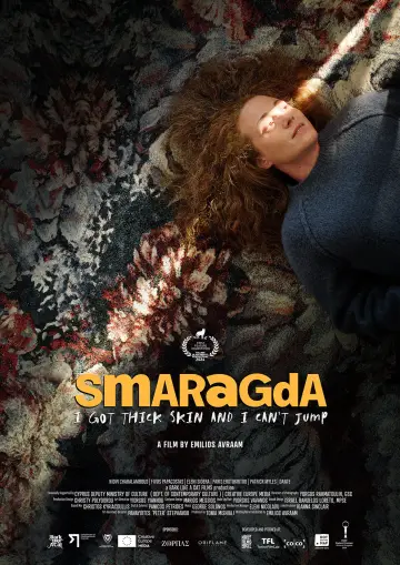 Poster to the movie "Smaragda - I Got Thick Skin and I Can