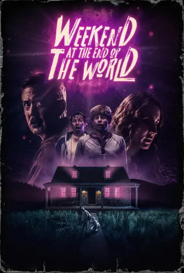 Poster to the movie "Weekend at the End of the World" #854888