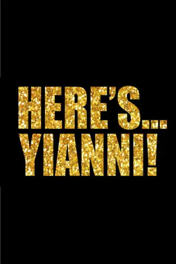 Here's Yanni! Poster