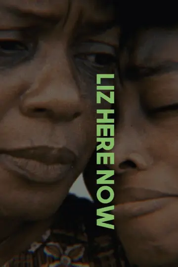 Liz Here Now Poster