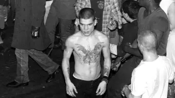 Backdrop to the movie "Harley Flanagan: Wired for Chaos" #922274
