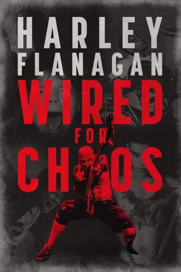 Poster to the movie "Harley Flanagan: Wired for Chaos" #922277