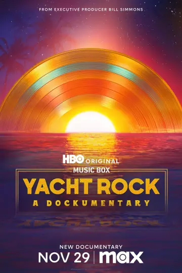 Poster to the movie "Music Box: Yacht Rock: A DOCKumentary" #881079