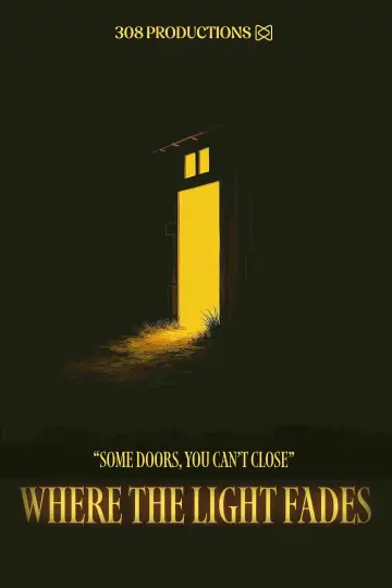 Poster to the movie "Where the Light Fades" #1293306