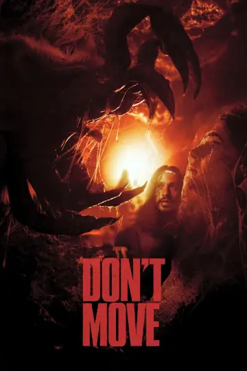 Don't Move Poster
