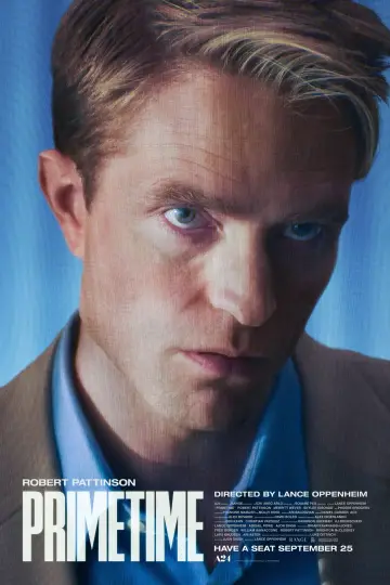 Poster to the movie "Primetime" #1203927