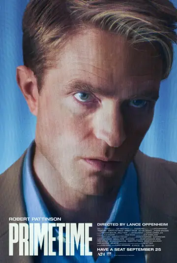 Poster to the movie "Primetime" #1211072