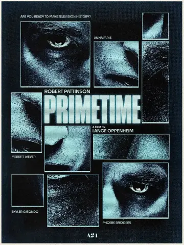 Poster to the movie "Primetime" #1635896