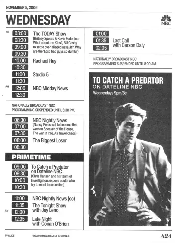 Poster to the movie "Primetime" #1635899