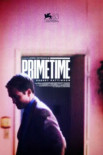 Poster to the movie "Primetime" #1635900