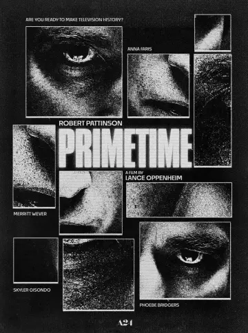 Poster to the movie "Primetime" #1768661