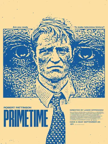 Poster to the movie "Primetime" #1768665