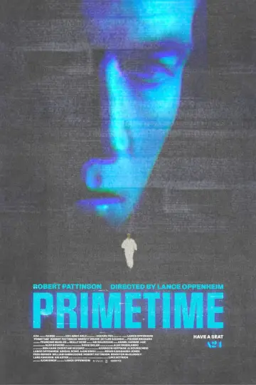 Poster to the movie "Primetime" #1768667