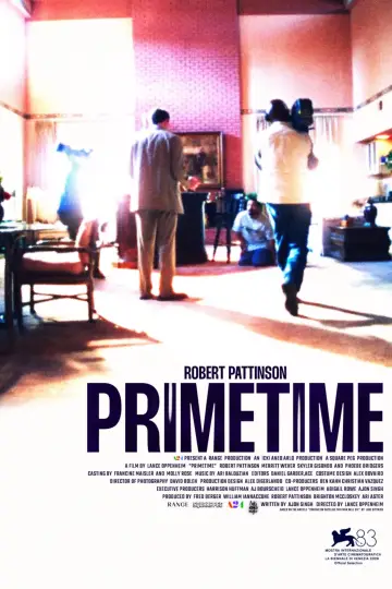 Poster to the movie "Primetime" #1768670